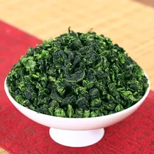 Чай Tie kuan Yin, превосходный чай улун, 1725 органический чай TiekuanYin, зеленый чай для похудения, забота о здоровье