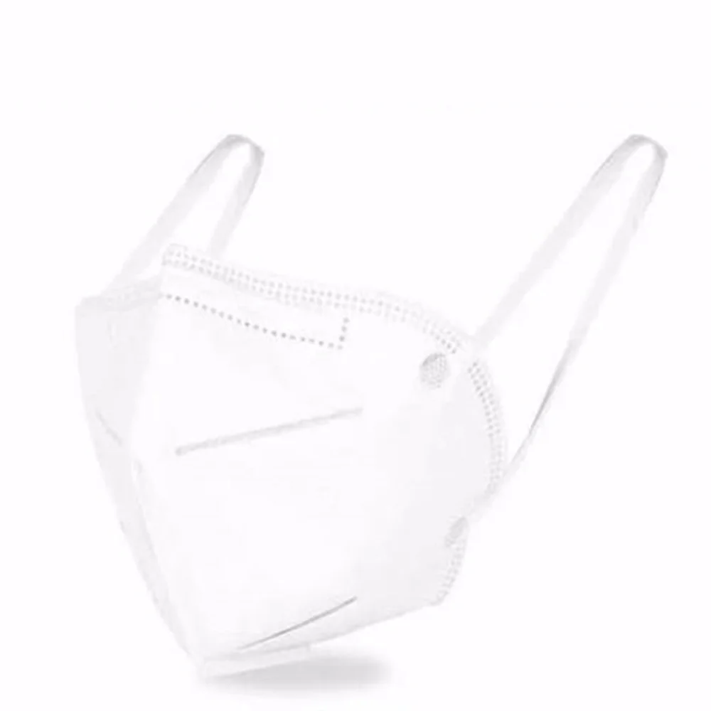 

Mask N95 Dust-Proof Anti-Fog FFP3 Mask Filter 99% Bacteria Dust Mask Anti Pm2.5 Disposable Foldable Head-Mounted Nnti-Flu Mask