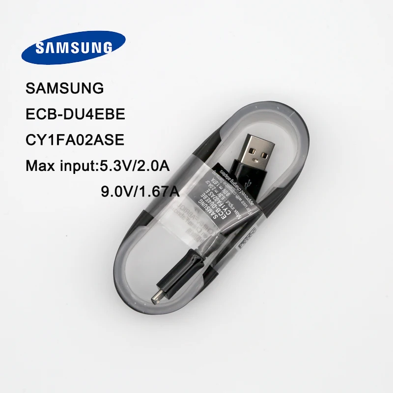 samsung Micro usb-кабель для Android 3,0 Быстрый зарядный кабель для передачи данных для Galaxy S3 S4 S6 S7 note2 Note4 A5 A7 J5 J7