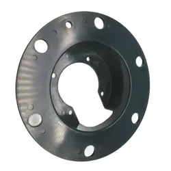 Produção plástica da gaxeta da flange do molde de injeção