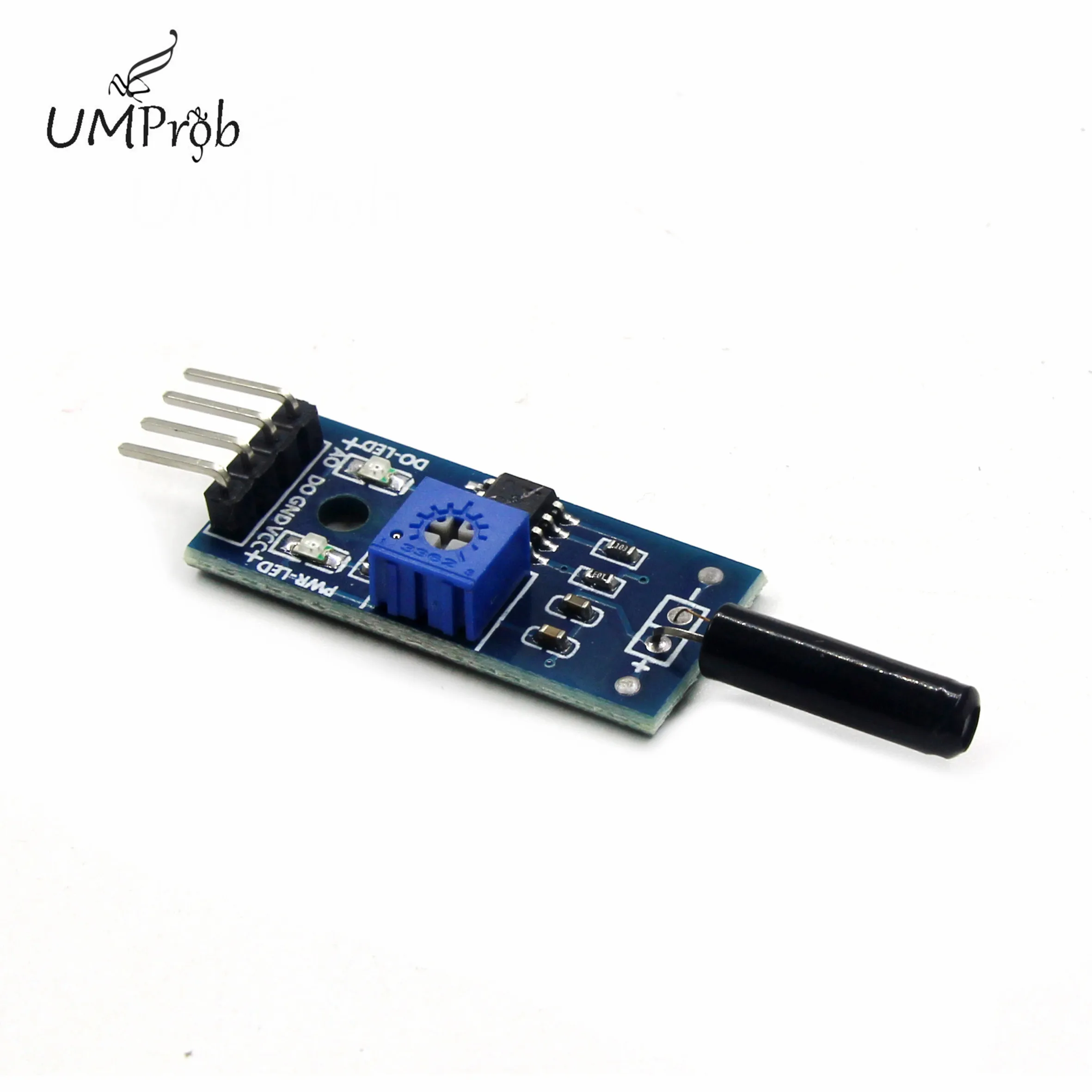 Модуль вибрационного датчика модуль переключателя сигнализации для arduino Diy