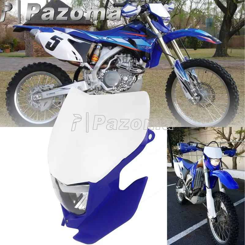Противотуманные фары для Yamaha WR450F WR250F YZ85 YZ125 YZ250 YZ450 YZ YZF TTR 125 250 450 |