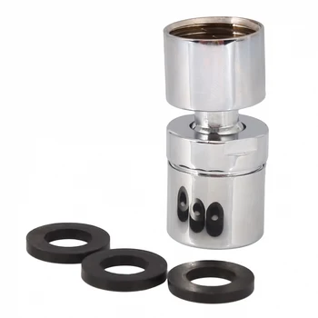 

360 Degree Water Save Aerators Hot Sale Bubbler Aerators Bidet Faucet Adapter Device Kitchen Bathroom Fitting