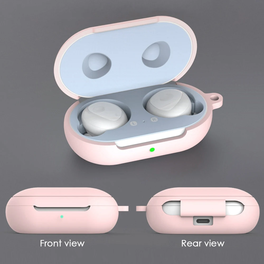 Silikon Case untuk Samsung Galaxy Buds 