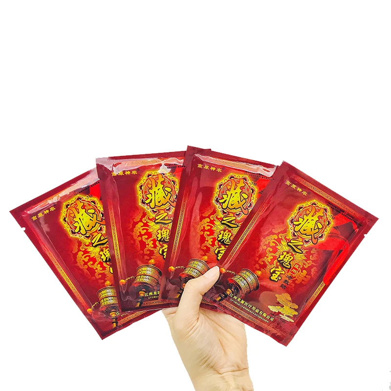 24pcs/3bags Self-heating Pian Relief Patch Chinese Traditional Plaster Relaxing Backache Relief Pain Killer Medical Plaster A031