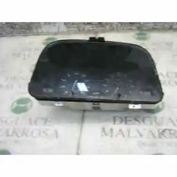 

BOX INSTRUMENTS PEUGEOT 306 SALOON 4 DOOR (S1) SRD 09033502031 N651 180 km/H Jaeger [6196880]