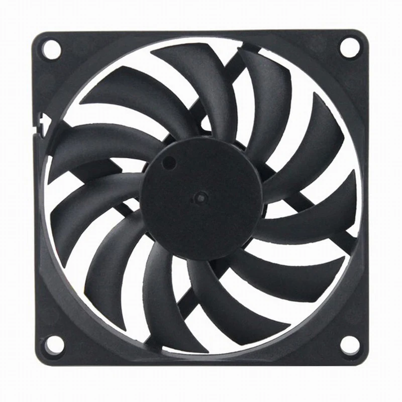 80mm 3pin fan 5