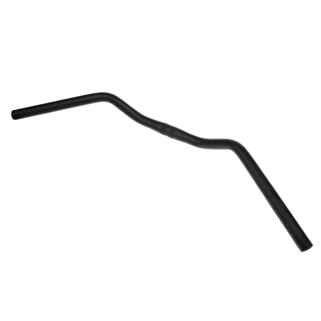Bicycle Riser Handlebar 25.4mm Ladies Retro MTB Mountain Road Bike Handlebar