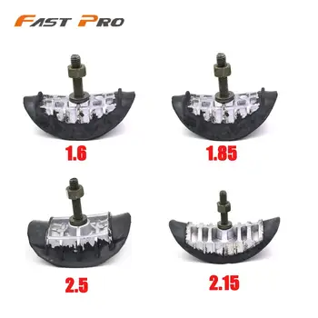 

Motorcycle Tyre Wheel Rim Lock Safe Bolt 1.6" 1.85" 2.15" 2.50" Inner Tire Tube For CRF YZF EXC RM250 Dirt Bike Pit Monkey Bike