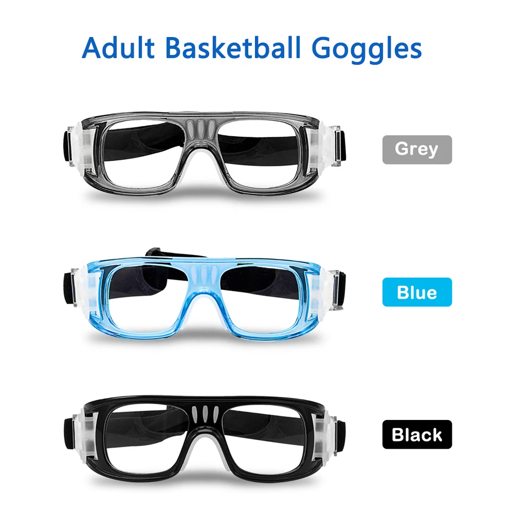 Профессиональные детские баскетбольные очки защитные очки детские футбольные очки Защита спортивной безопасности очки