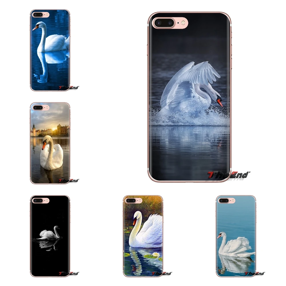 Мягкие прозрачные чехлы для мобильных телефонов Huawei Mate Honor 4C 5C 5X 6X 7 7A 7C 8 9 10 8C 8X 20 Lite