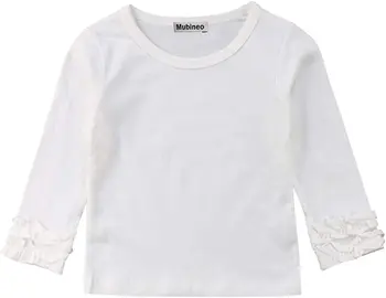 

M40117 Baby Girl T Shirts Tee Tops