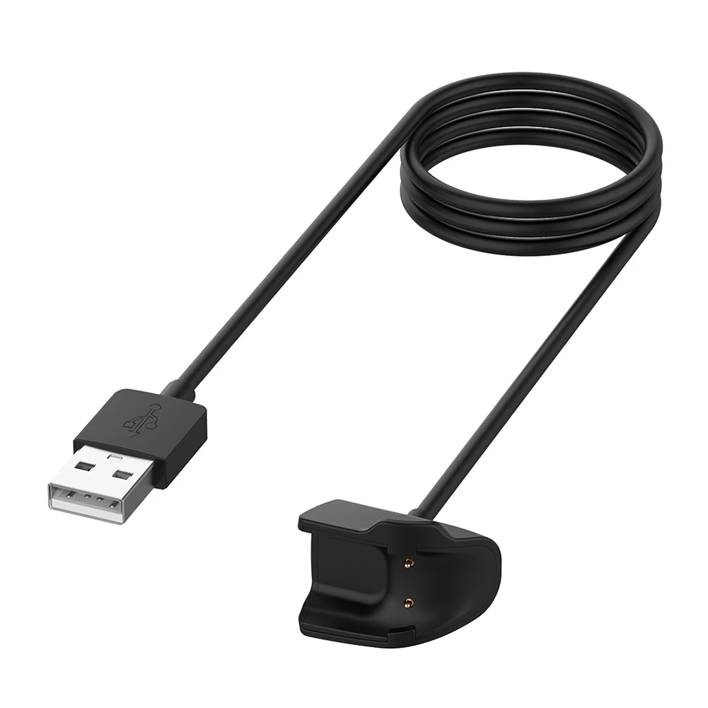 USB Charging Cable For Samsung Galaxy Fit 2 SM-R220 Charger Wristband Power Cord Wire Charging Dock For Galaxy Fit 2 SM-R220 