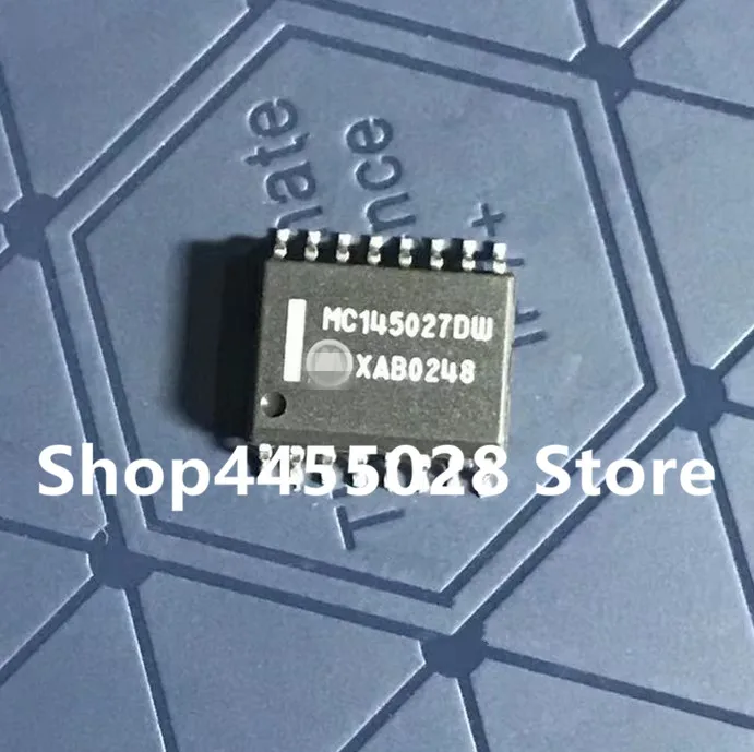 

MC145027DW MC145027 SOP16 10 шт.
