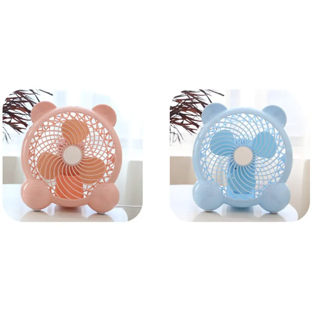 

USB Desk Fan 7 Inches Portable Summer Fan Super Silent Desktop Fan Electric Fan For Home Office