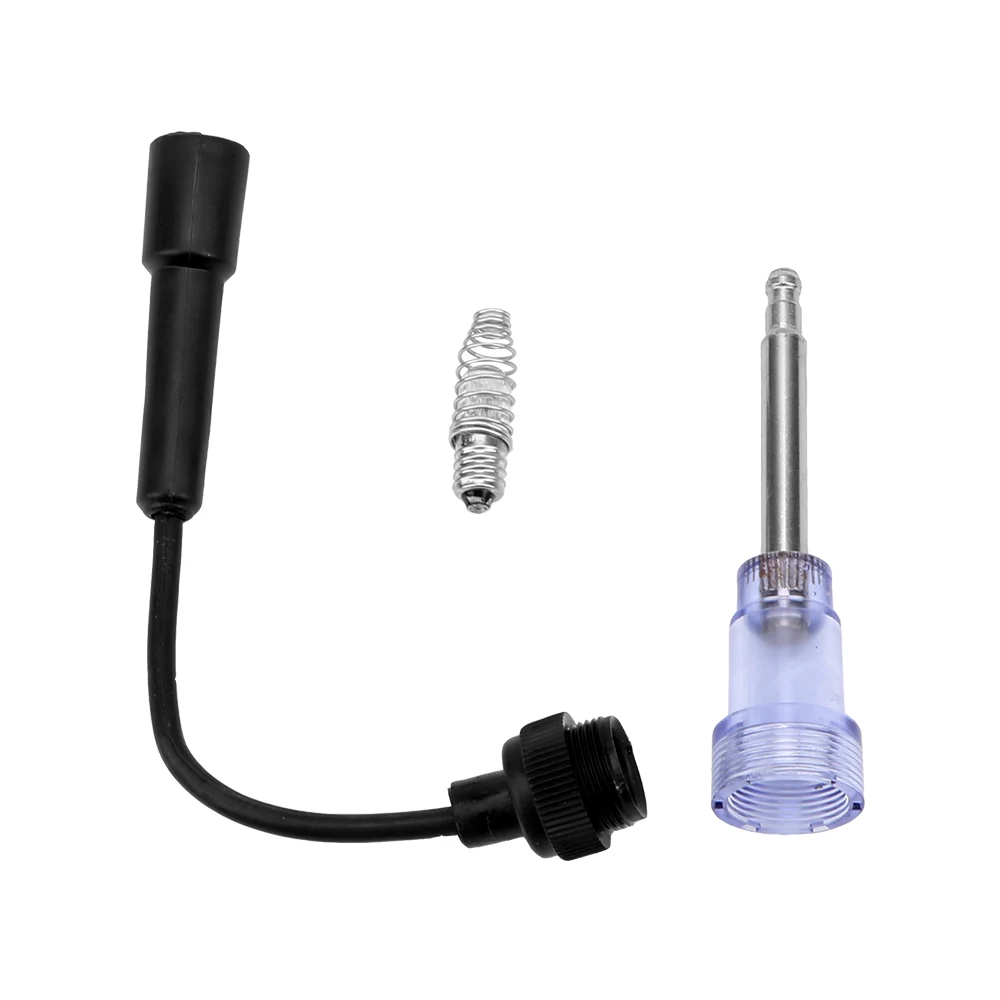 LEEPEE Zündung System Spule Motor Test In-Linie Igniton Funken Tester Auto Zündkerze Tester Autos Diagnose Test Werkzeug LEEPEE Zündung System Spule Motor Test In-Linie Igniton Funken Tester Auto Zündkerze Tester Autos Diagnose Test Werkzeug