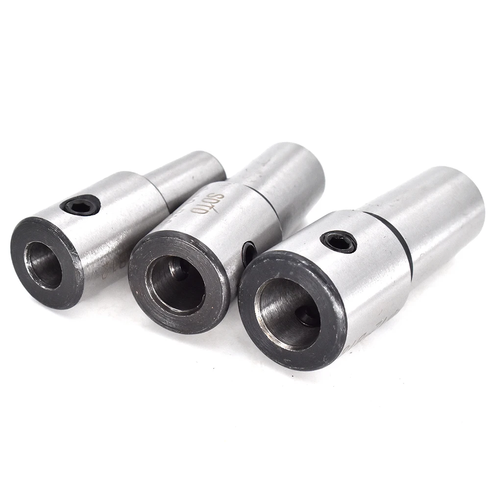 5mm 6 8 10 12 14 15 16mm drill chuck connecter B10 B12 B16 B18 tapper chuck adapter 1pcs For drilling machine