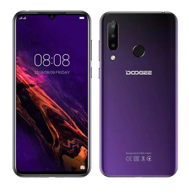 doogee N20 Phone (1) 副本