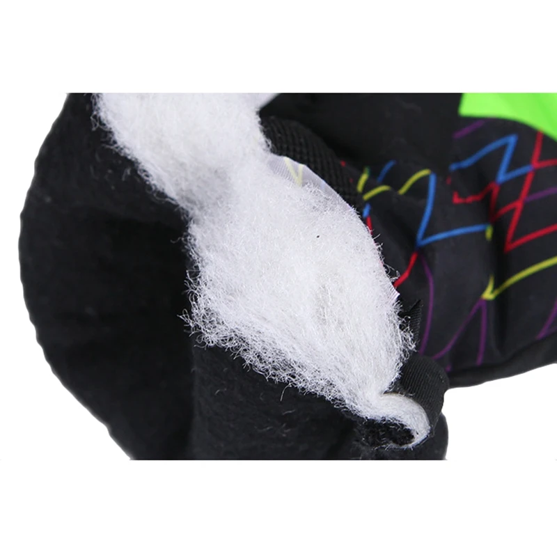 Men Ski Gloves Waterproof Winter Warm Gloves Unisex Windproof Snowmobile Snowboard Gloves Motorcycle Riding Snow Mitten