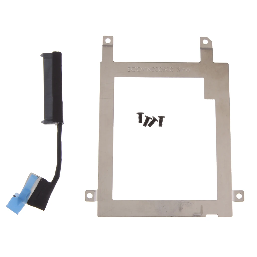 Для DELL Latitude E7450 SATA жесткий диск HDD Caddy+ Разъем HDD