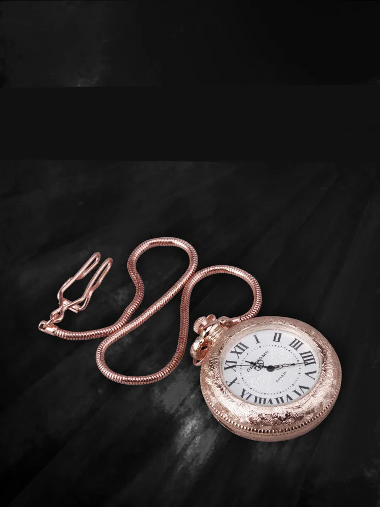 Pocket Watch, Rechargeable Lighter, Fashion Pendant, Electronic