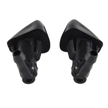 

Car Spray Nozzle Auto For Honda Accord 2003-2007 Replacement 2Pcs Windshield Fit