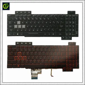 

Original English Backlit Keyboard for ASUS ROG FX504 FX504G FX504GE FX504GD fx504gm US laptop
