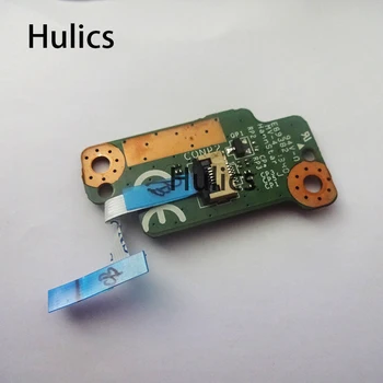 

Hulics Original For MSI GT70 MS-1763 power botton switch board MS-1763L