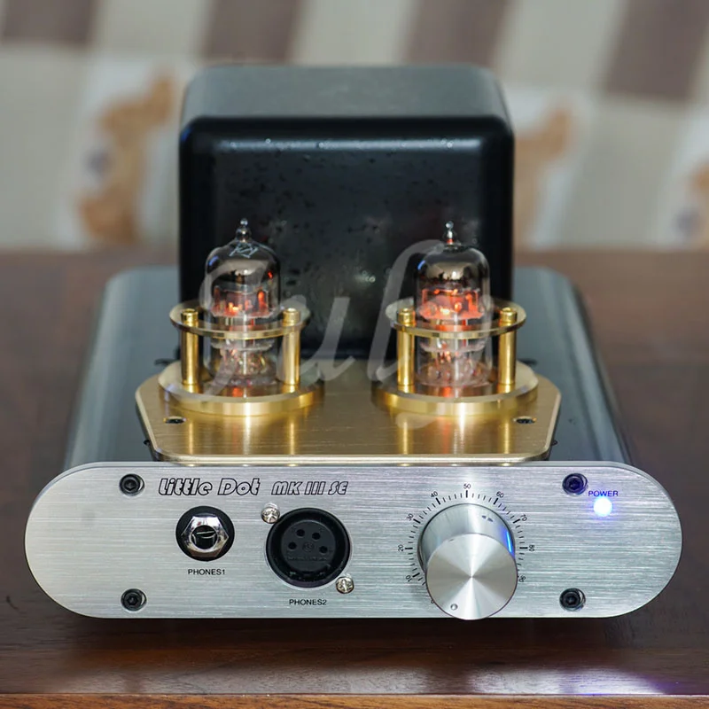 Little Dot MK3 SE 6N11 6922 ECC88 передний и задний желчный пузырь полностью сбалансированный