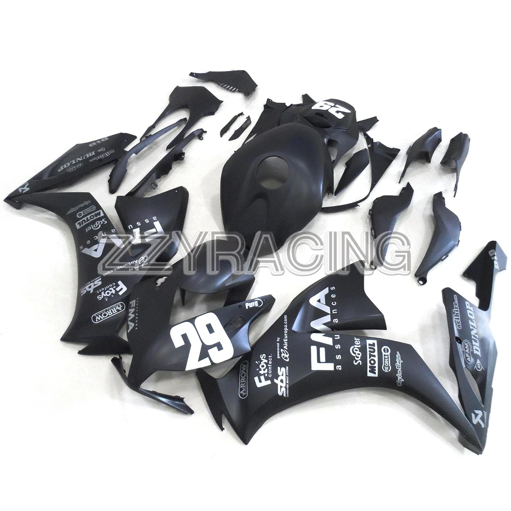 

Complete Fairings Kits for Honda CBR1000RR 2012 2013 2014 2015 2016 CBR 1000RR 12 13 14 15 16 ABS Plastic Bodywork Black White