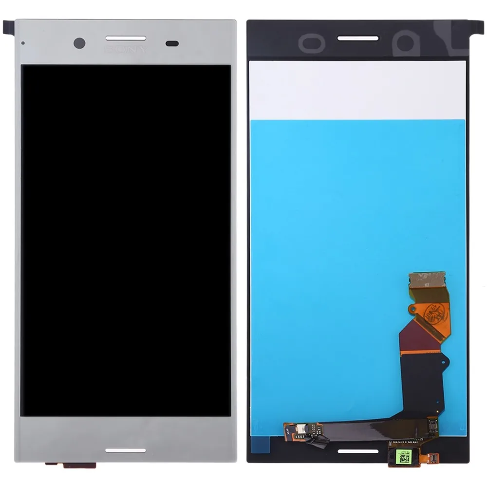 5," для sony Xperia XZ Премиум ЖК-дисплей сенсорный экран+ дигитайзер полная сборка для sony Xperia XZ Premium