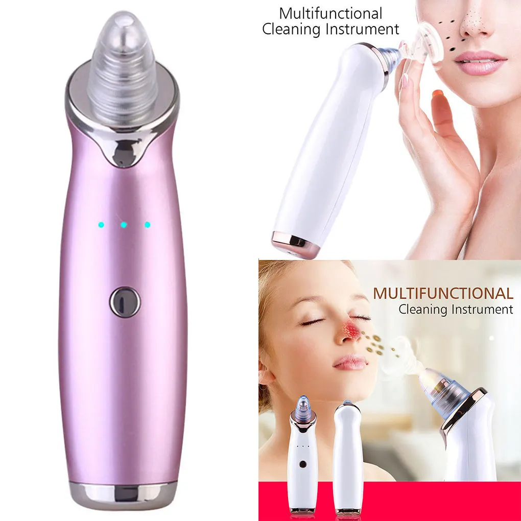 SemimeseiBlackhead Вакуумный Очиститель акне устройство для удаления черных точек Электрический очищающее средство для кожи уход за кожей красота устройство