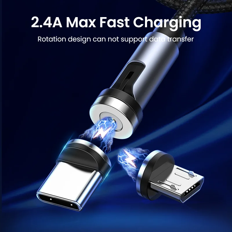 Ugreen Usb Magnetic Charging Cable 540 