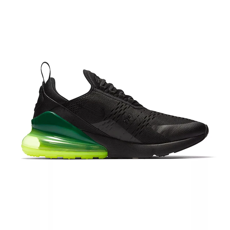 Nike Air Max 270 спортивная обувь для мужчин спортивные уличные кроссовки удобные дышащие для мужчин AH8050-100 европейские размеры