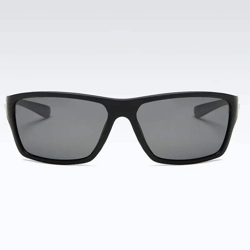 Goedkoop Souson brand design zonnebril voor mannen outdoor gepolariseerde zonnebril met kleur film lens
