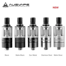 Новый оригинальный Augvape Merlin Nano MTL RTA распылитель 2 мл/3,5 мл 18 мм электронная сигарета бак с двумя столбами Одна Головка Катушки Vs Впускной RTA/Zeus