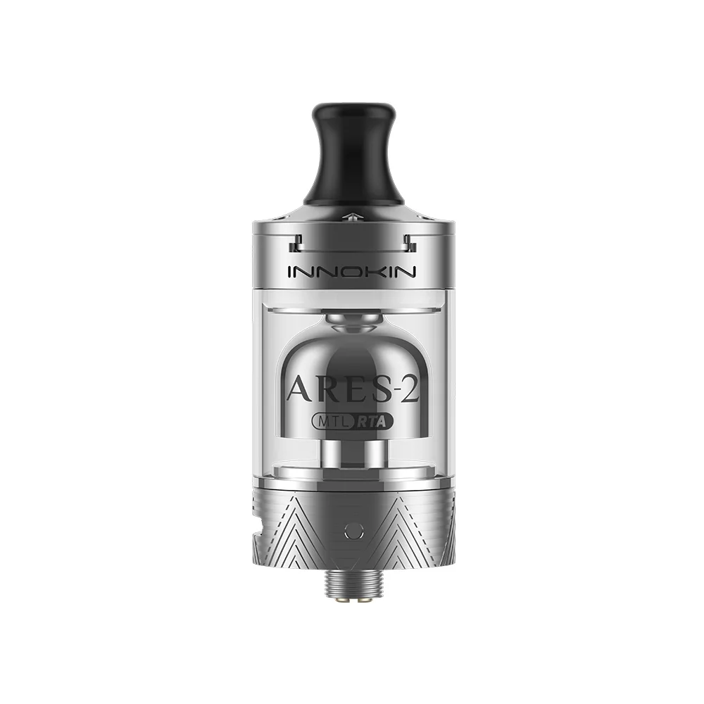 Оригинальный атомайзер Innokin Ares 2 D24 RTA с диаметром 24 мм и перекрестным контролем