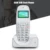 Беспроводной Телефон GSM 850/900/1800/1900GHz SIM-Карта Беспроводной Телефон С SMS Подсветкой Красочный Экран Фиксированный Телефон Для Дома