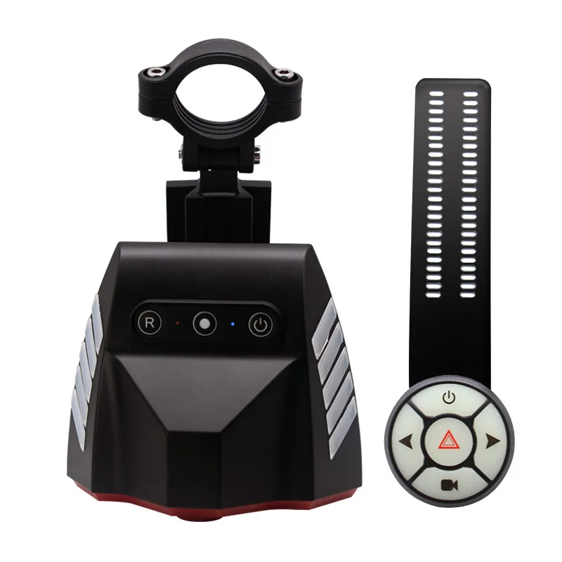 

New Style Bicycle Recorder Outdoor High-definition Waterproof Riding WiFi Multi-functional Video Instrument