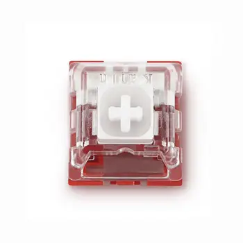 

NEW 35 Grams Kailh Box Red pro Switch for Mechanical keyboard Linear dustproof IP56 waterproof MX 3pin RGB SMD
