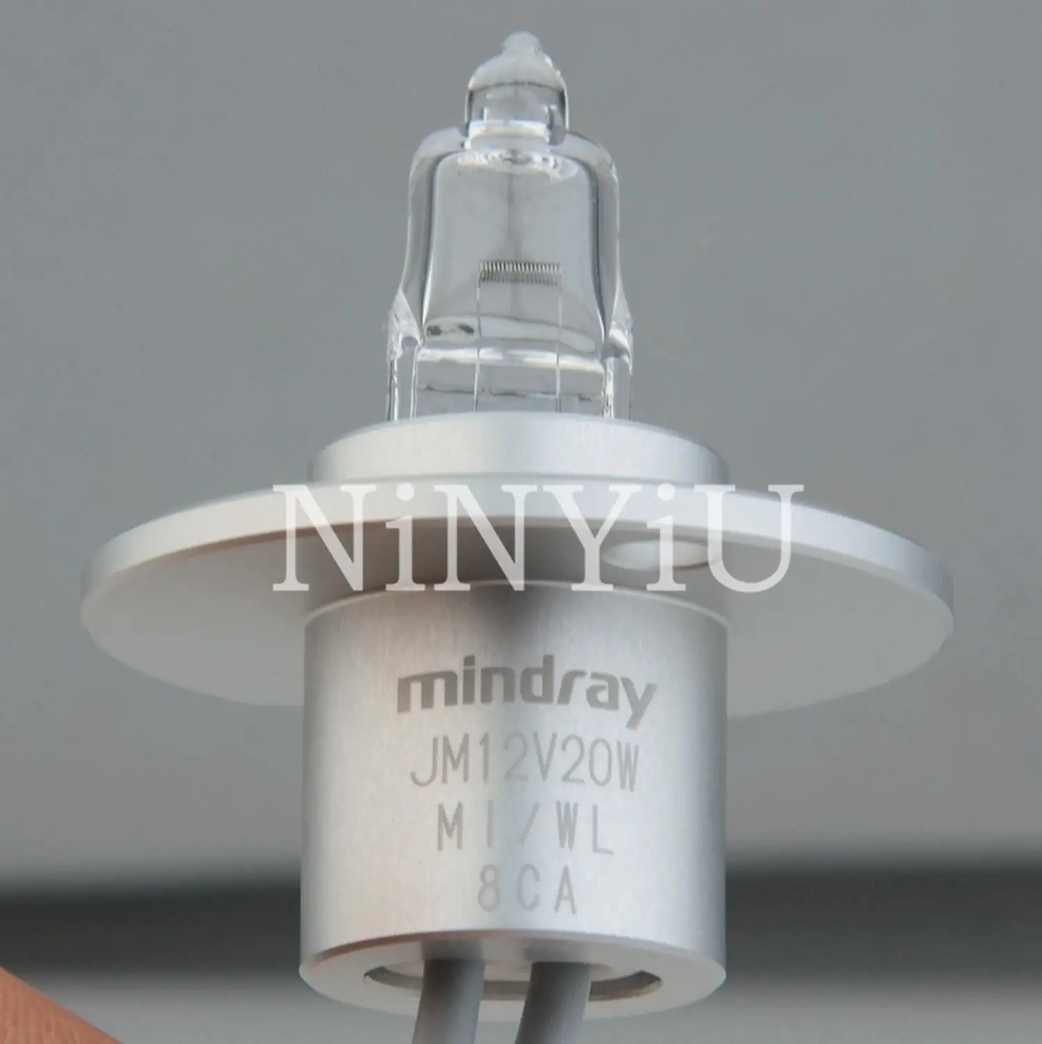 Оригинальный Mindray 12V20W BS220 лампы BS200 BS330 BS400 BS800 биохимический анализатор светильник