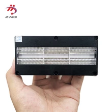 RW120-40X38 УФ-лампа для Konica 512 Печатающая головка УФ-чернила для принтера лечение ультрафиолетового светодиодный свет 2002528B трафаретная печать