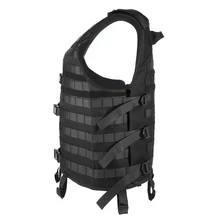 Уличный мужской модульный жилет Molle охотничий жилет с гидратационным карманом