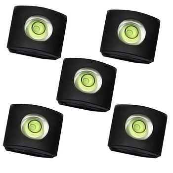 

Hot Shoe Level Camera Level Flashlight Bubble Hot Shoe Cover Protector Shoe Mount for Sony A6000 Canon Nikon Fujifilm Olympus Ca