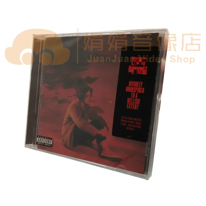 [Pop record] divinely uninspired на адский Расширенный музыкальный CD