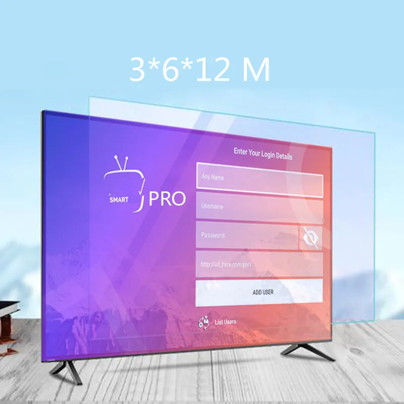 2O21 новый лучший выбор! Кабель M3U HD для bo-tier smart tv android Full hd 1080p iptv панель | Электроника