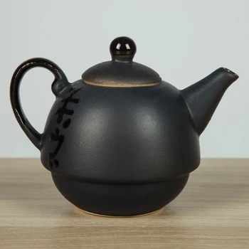 

Teapot black, matt, 0.25 L