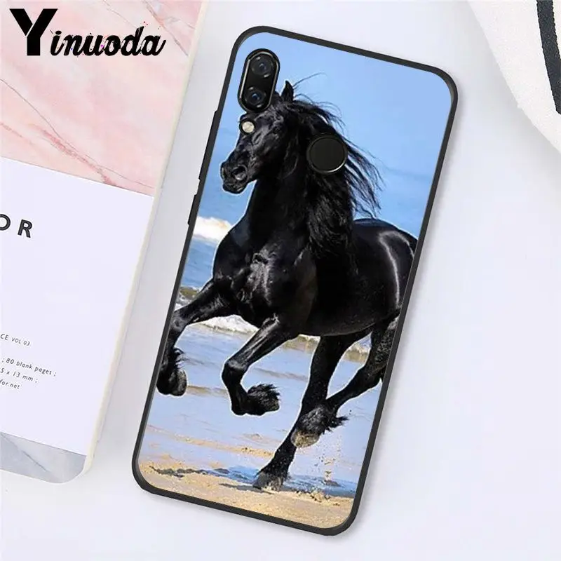 Great Beautiful Horses Running design