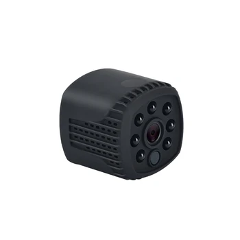 

HD 1080P DIY Portable Mini Camera Wifi Camera 140-degree Wireless Action Camera Video Recorder Support Remote View