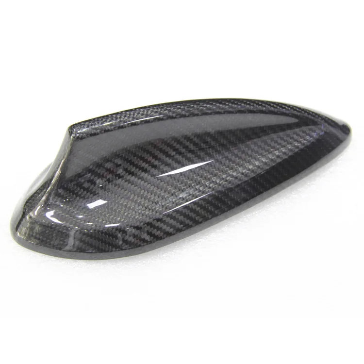 

1PCS Accessories Carbon Fiber Shark Fin Antenna Cover Trim For BMW E90 E92 M3 F20 F30 F10 F34 G30 M5 F15 F16 F21 F45 F56 F01